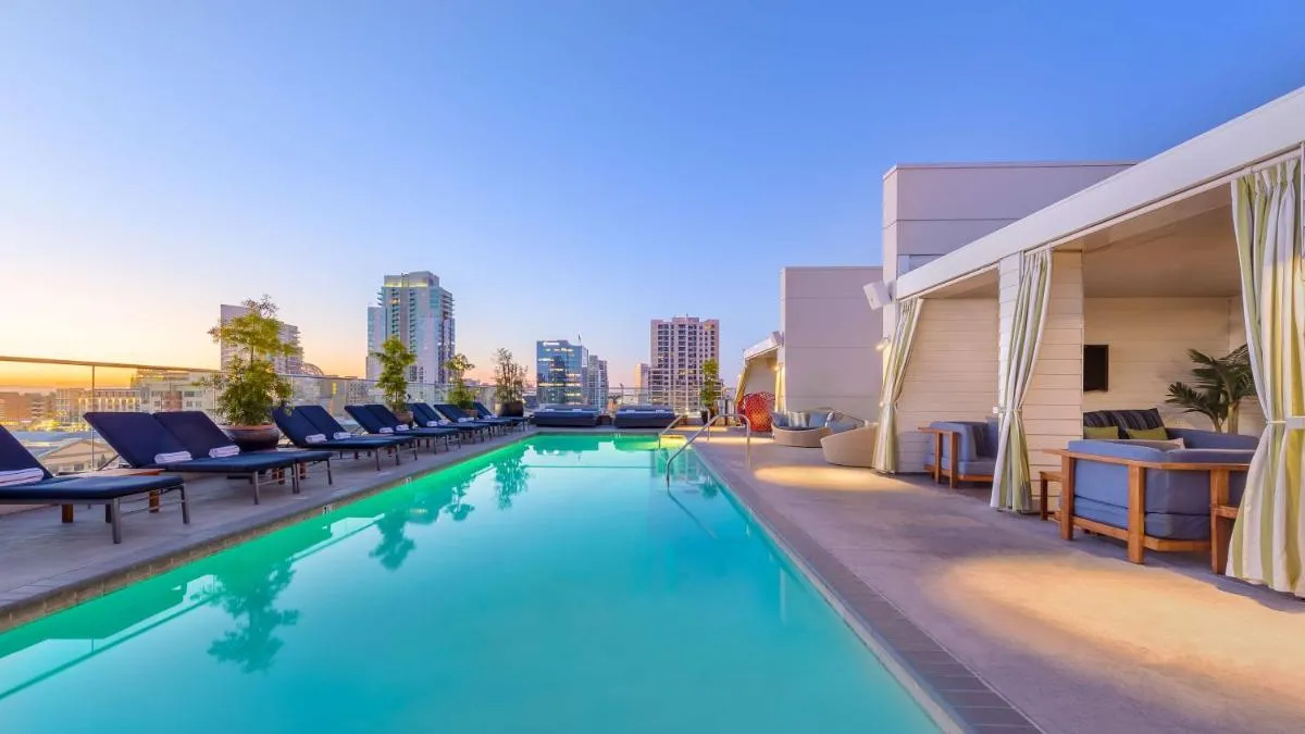Image 3 of Andaz San Diego – a Concept by Hyatt
