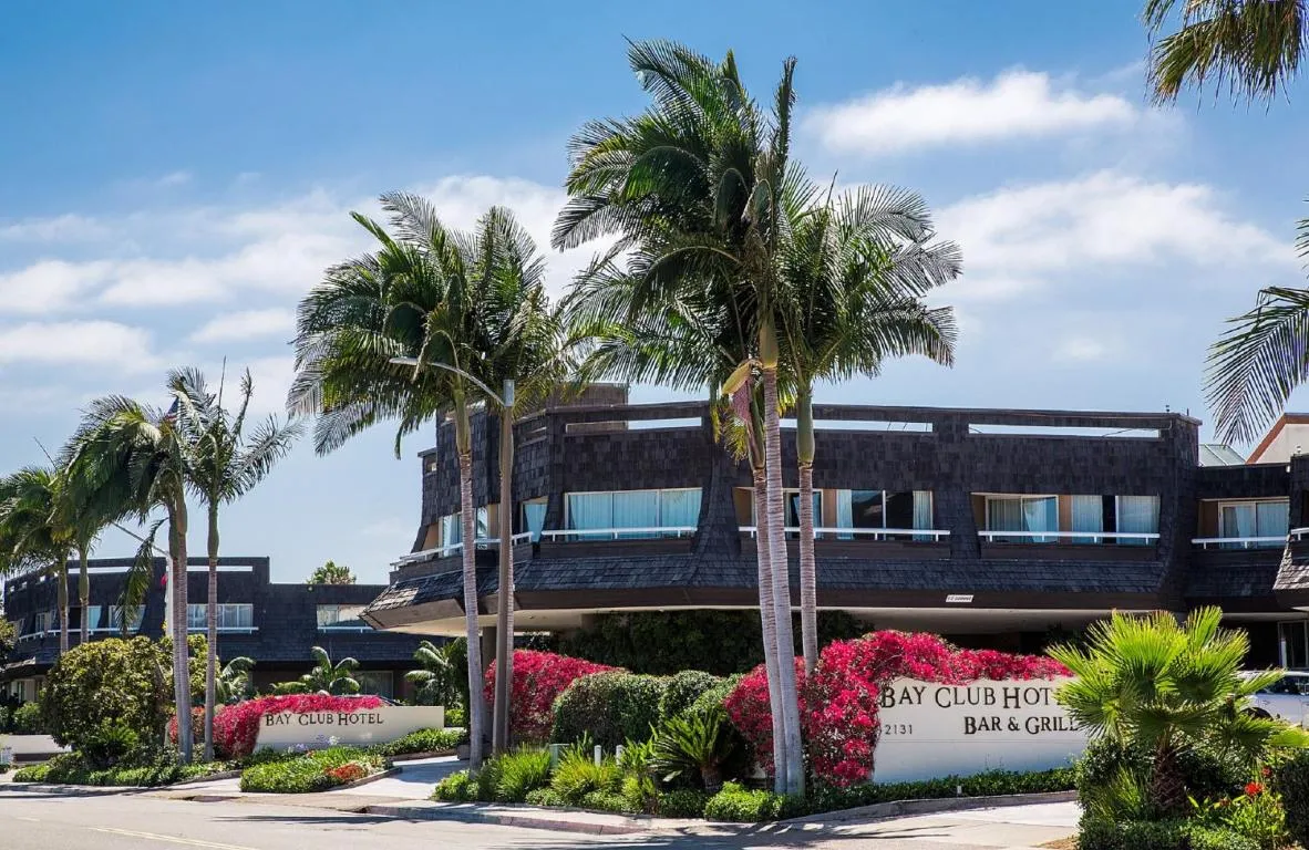 Image of Bay Club Hotel and Marina