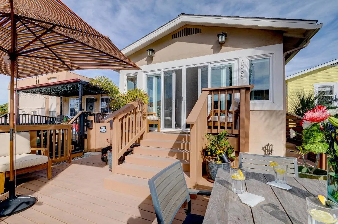 Image of Beach Park Getaway