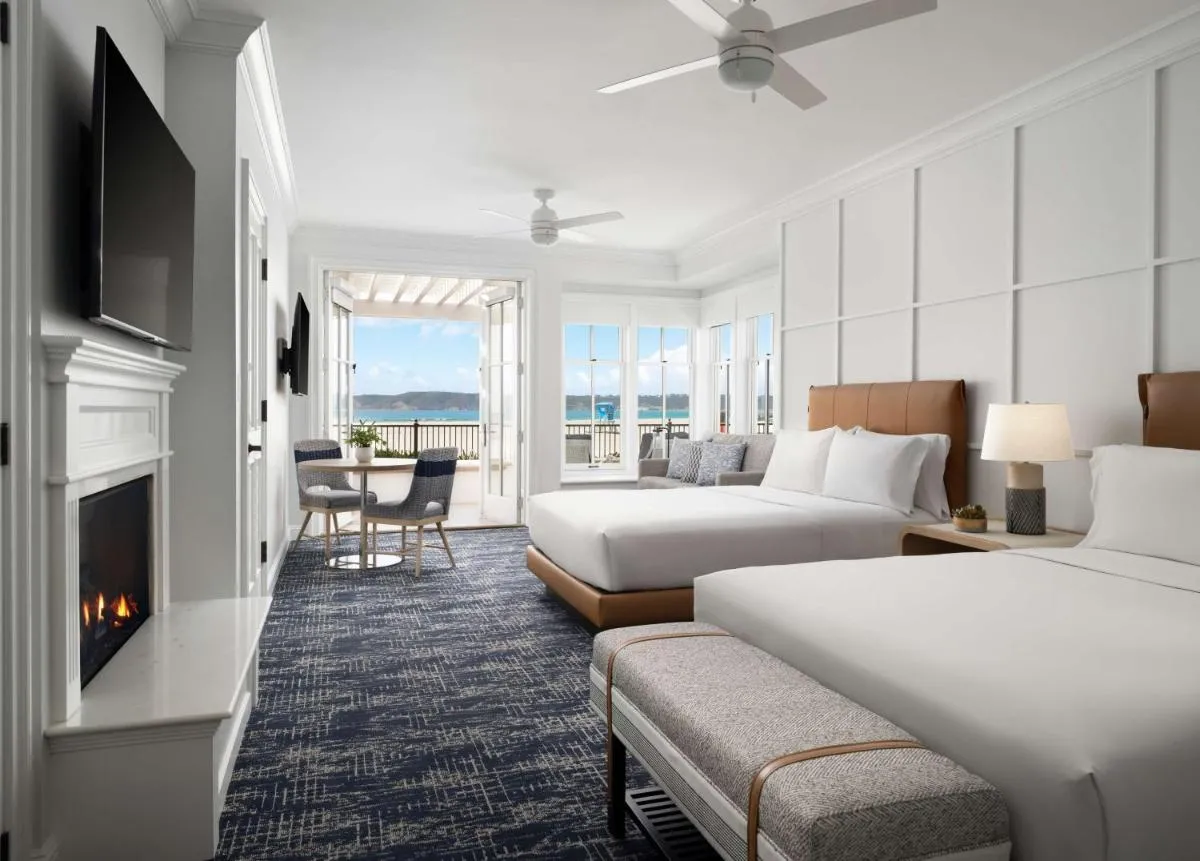 Image 6 of Beach Village at The Del, Curio Collection by Hilton