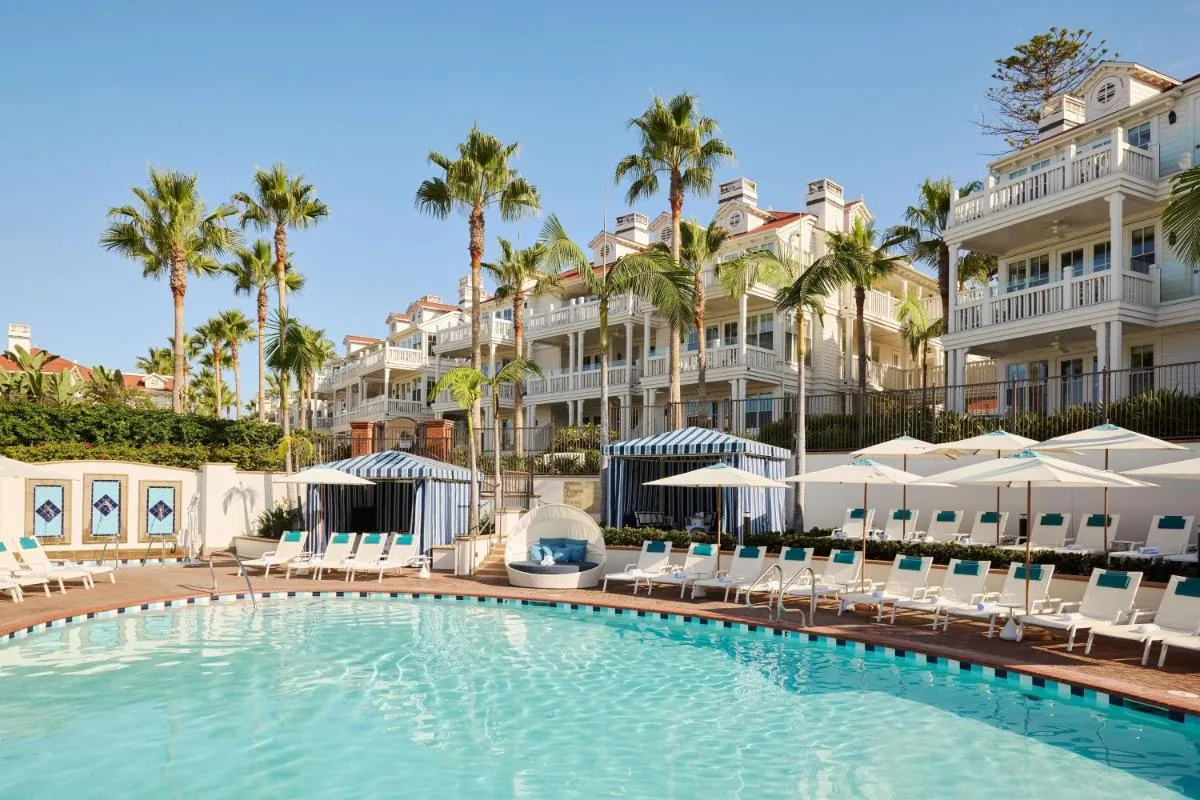 Image 3 of Beach Village at The Del, Curio Collection by Hilton