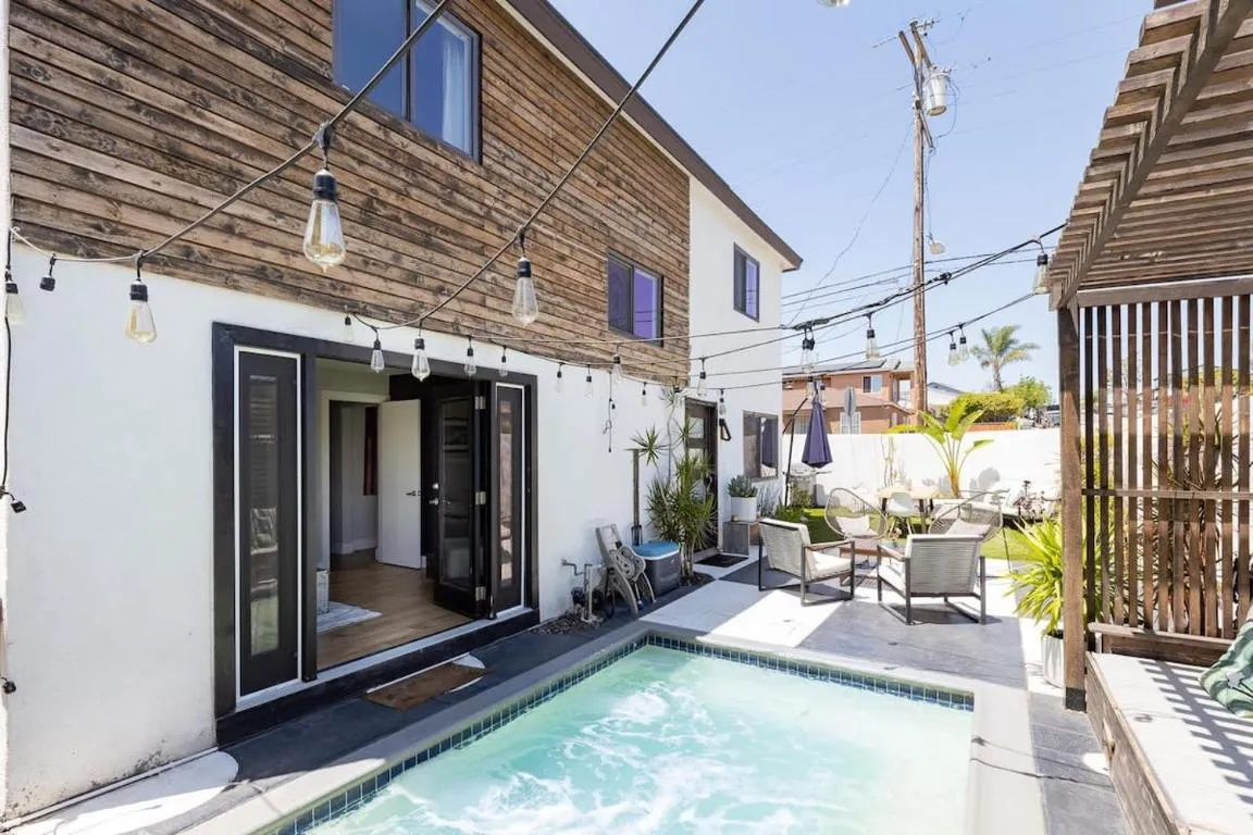 Image of Beautiful SD hot tub oasis 7 min from downtown