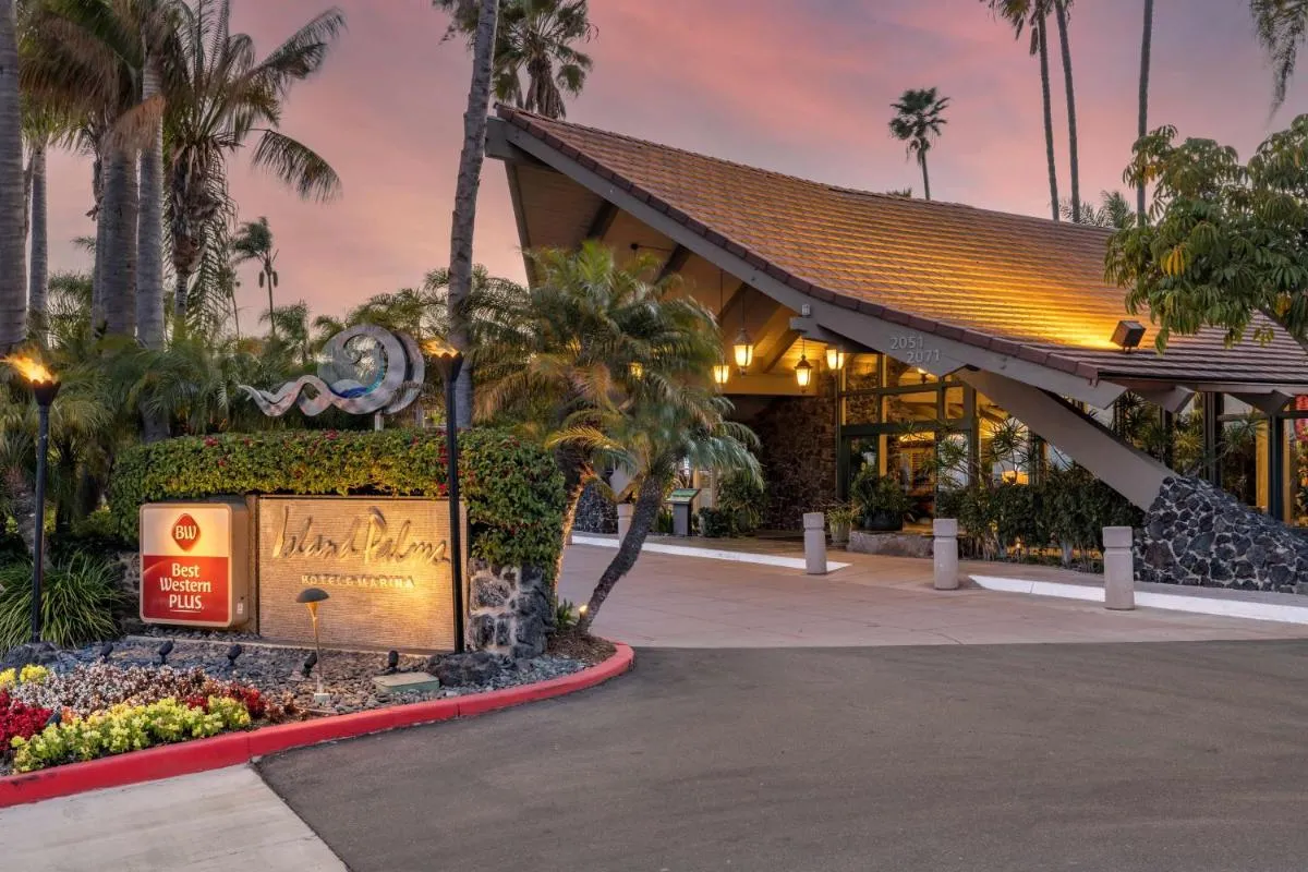 Image 6 of Best Western PLUS Island Palms Hotel & Marina