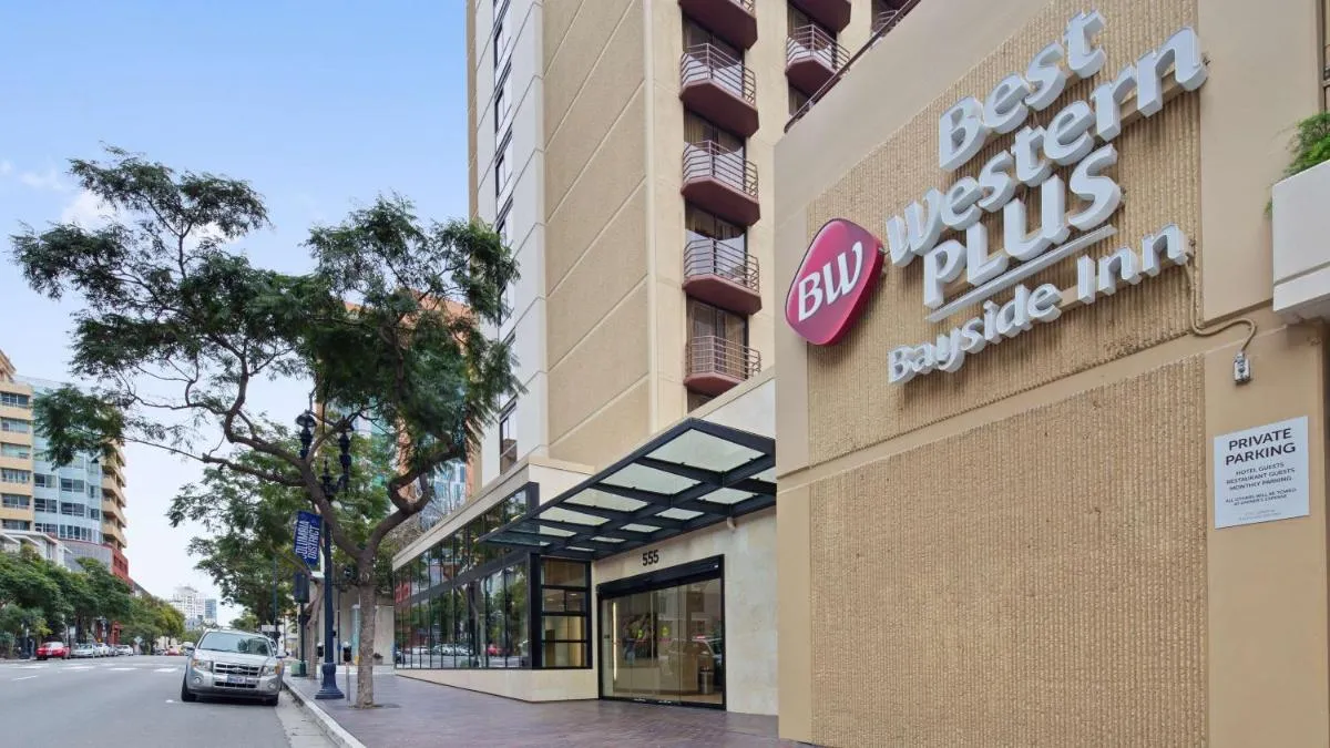 Image of Best Western Plus Bayside Inn