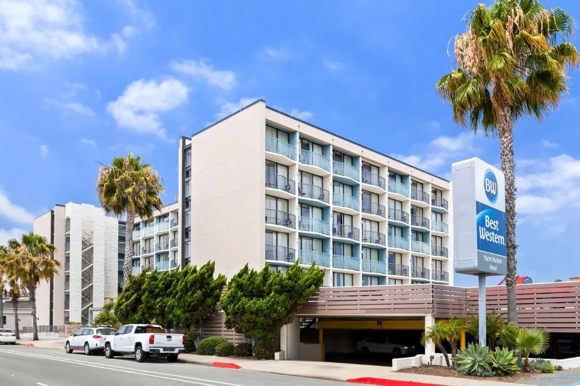 Image of Best Western Yacht Harbor Hotel