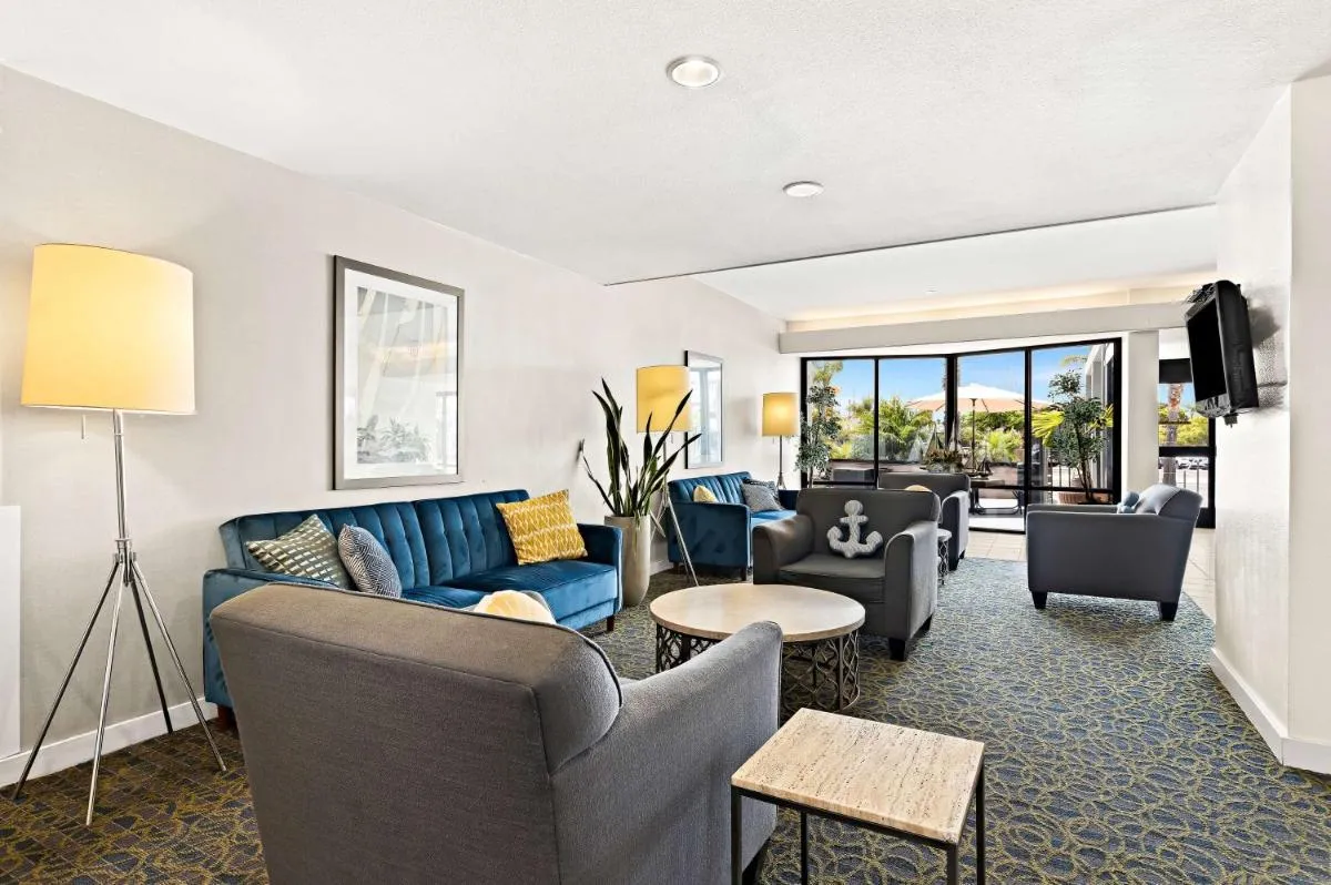 Image 5 of Best Western Yacht Harbor Hotel
