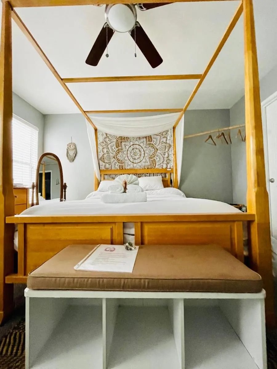 Image 4 of Boho Chic Beach Suite