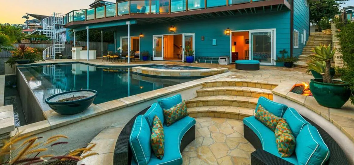 Image 1 of Breathtaking La Playa Getaway With Golf Cart Use!