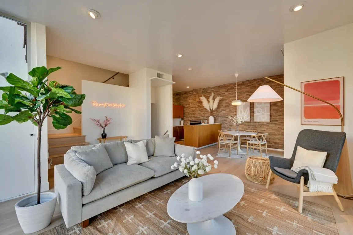 Image of Bright San Diego Retreat with Patio in Little Italy!