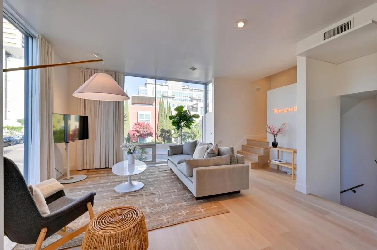 Image 4 of Bright San Diego Retreat with Patio in Little Italy!