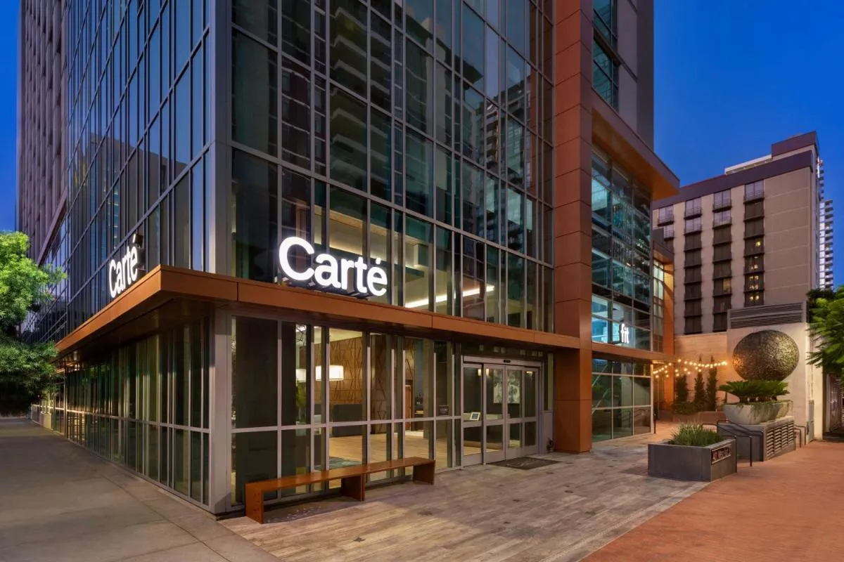 Image 6 of Carte Hotel San Diego Downtown, Curio Collection By Hilton