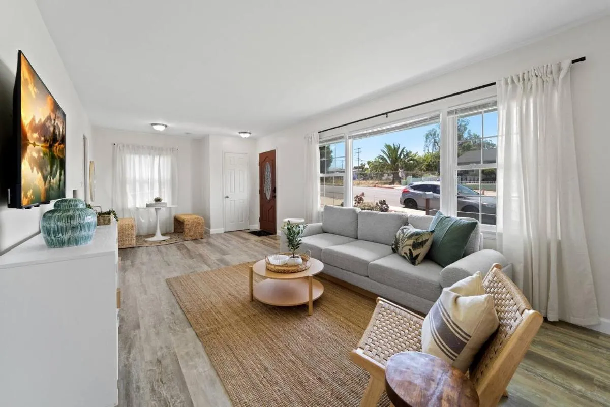 Image 3 of Charming 3BR Home by Rather Be Properties