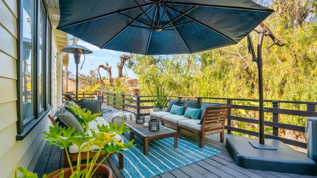 Image of Chic Kensington Home – Hot Tub & Canyon Views