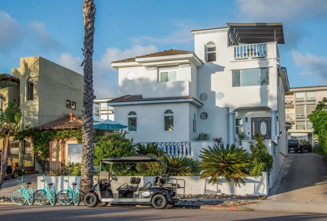 Image of Coastal-Inspired Home near Beach & Village