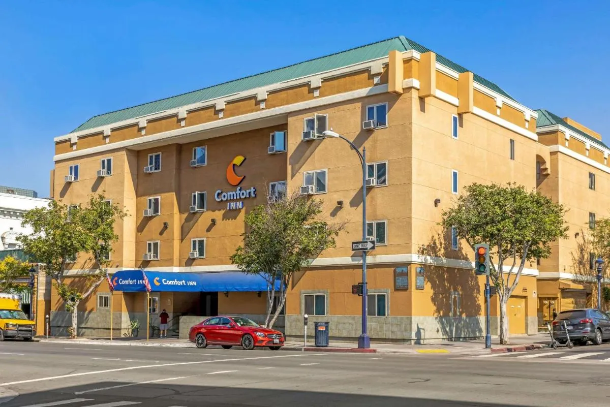 Image 5 of Comfort Inn Gaslamp Convention Center