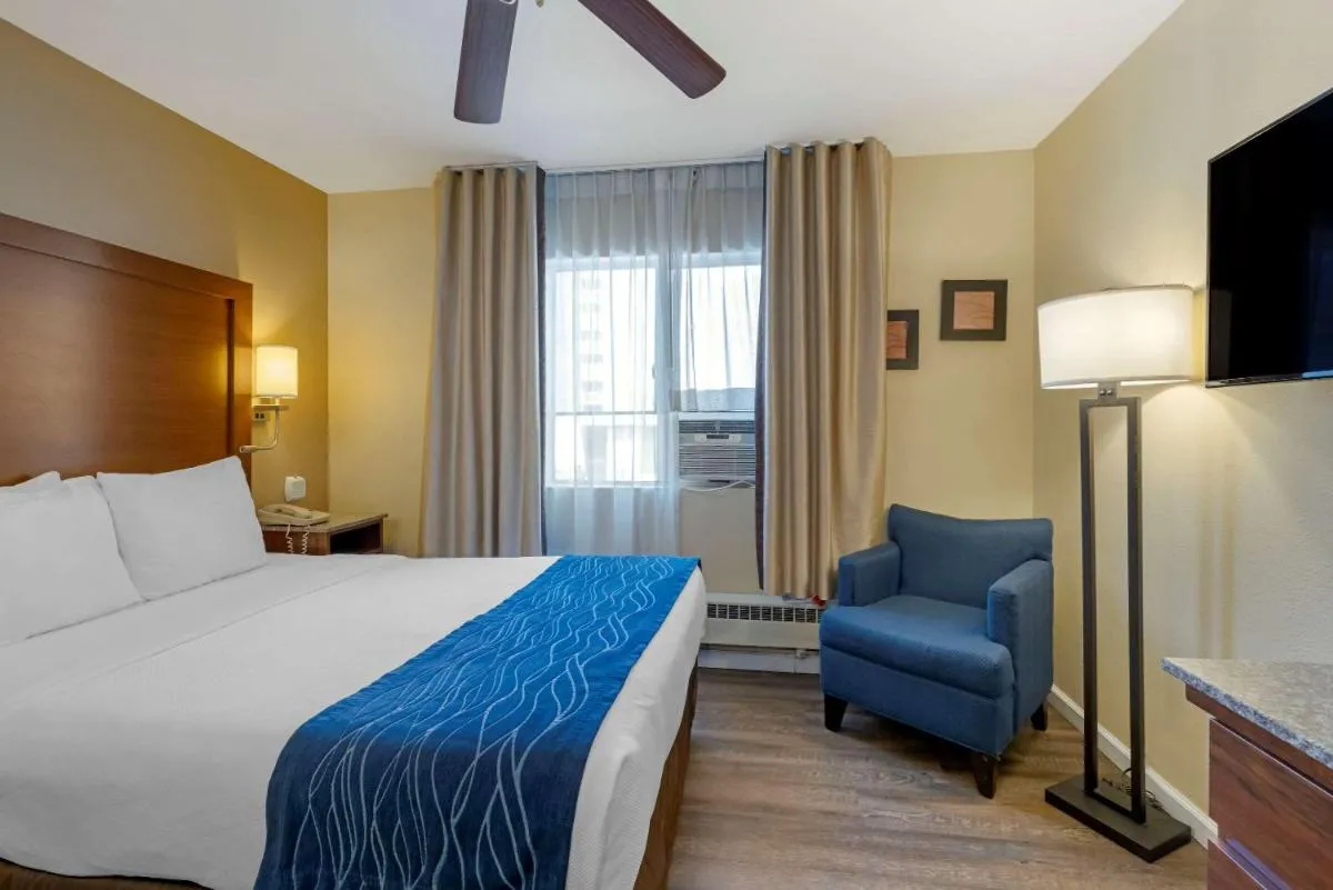 Image 6 of Comfort Inn Gaslamp Convention Center