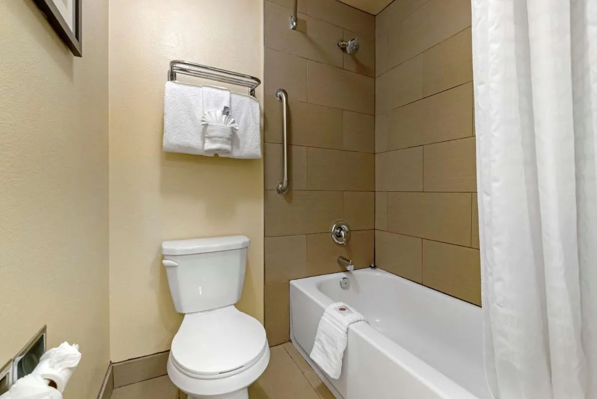 Image 2 of Comfort Inn Gaslamp Convention Center