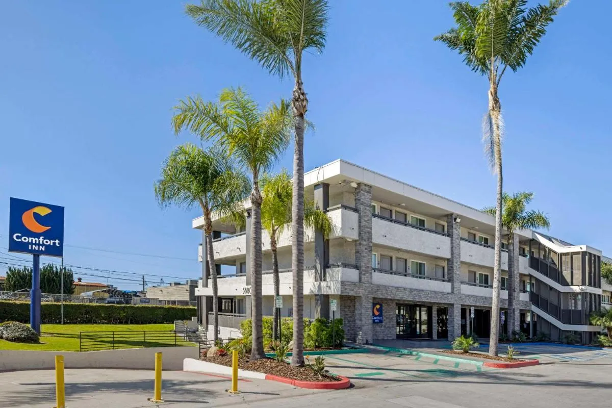 Image 5 of Comfort Inn Sea World Area