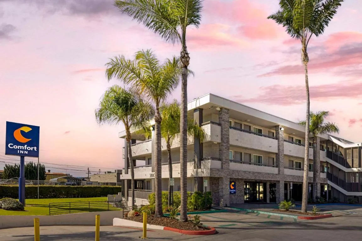Image of Comfort Inn Sea World Area