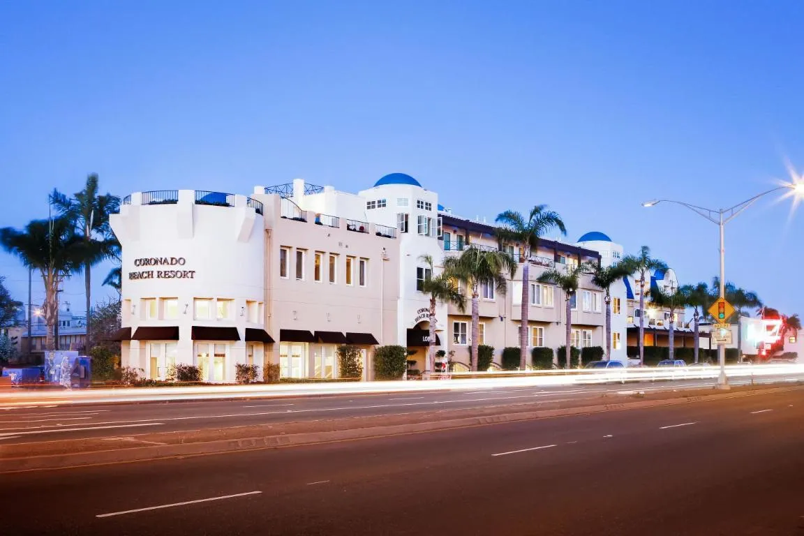 Image of Coronado Beach Resort
