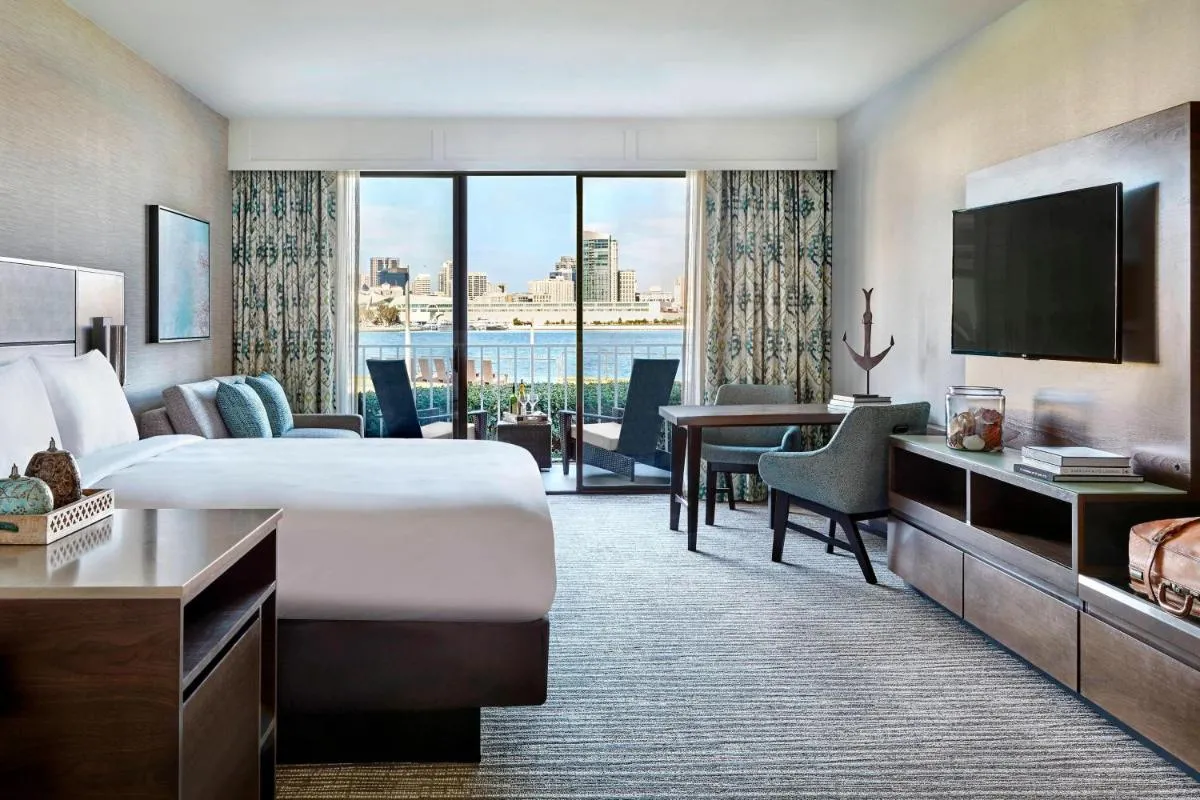 Image 1 of Coronado Island Marriott Resort & Spa