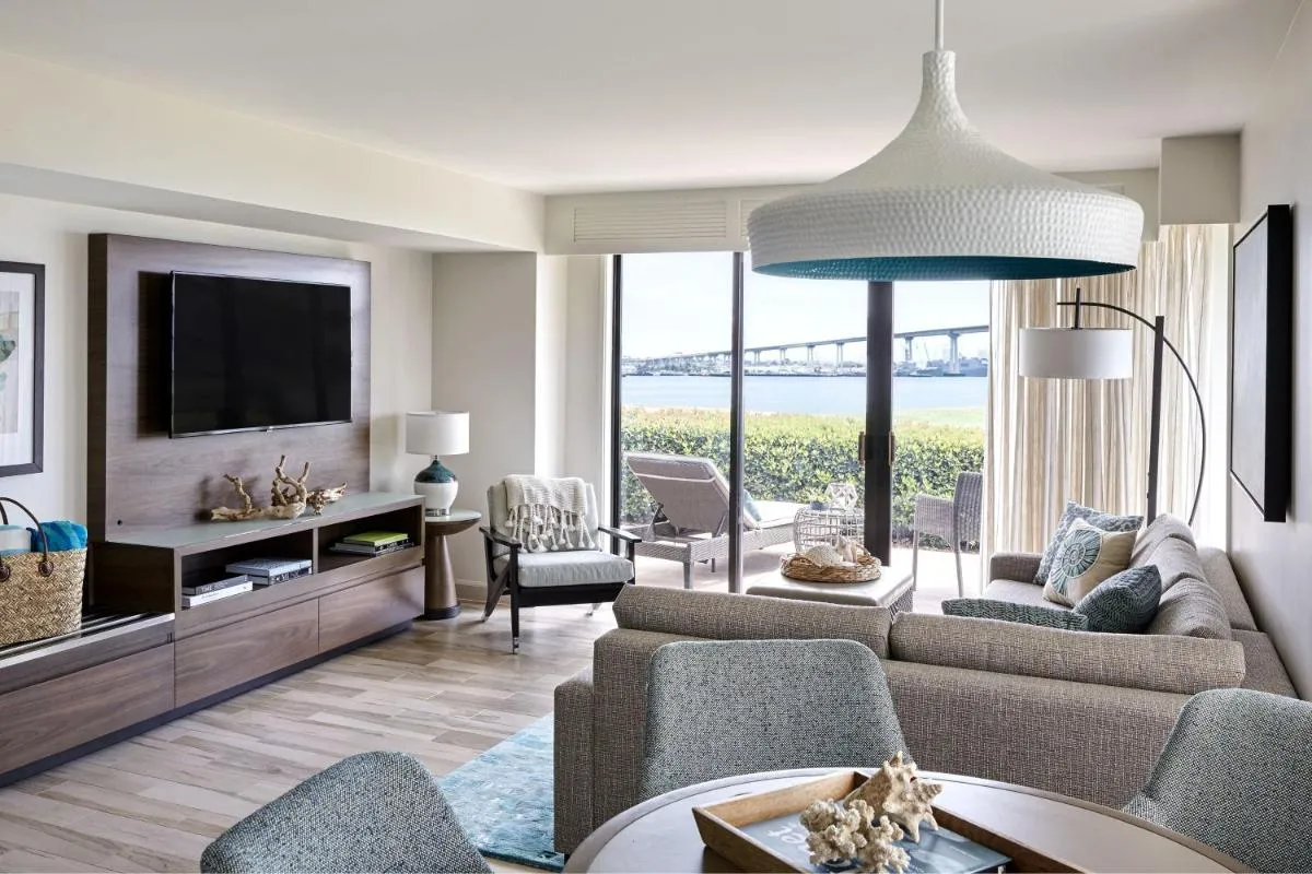 Image 3 of Coronado Island Marriott Resort & Spa