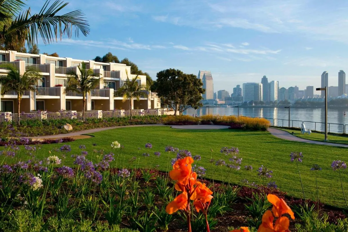 Image 4 of Coronado Island Marriott Resort & Spa