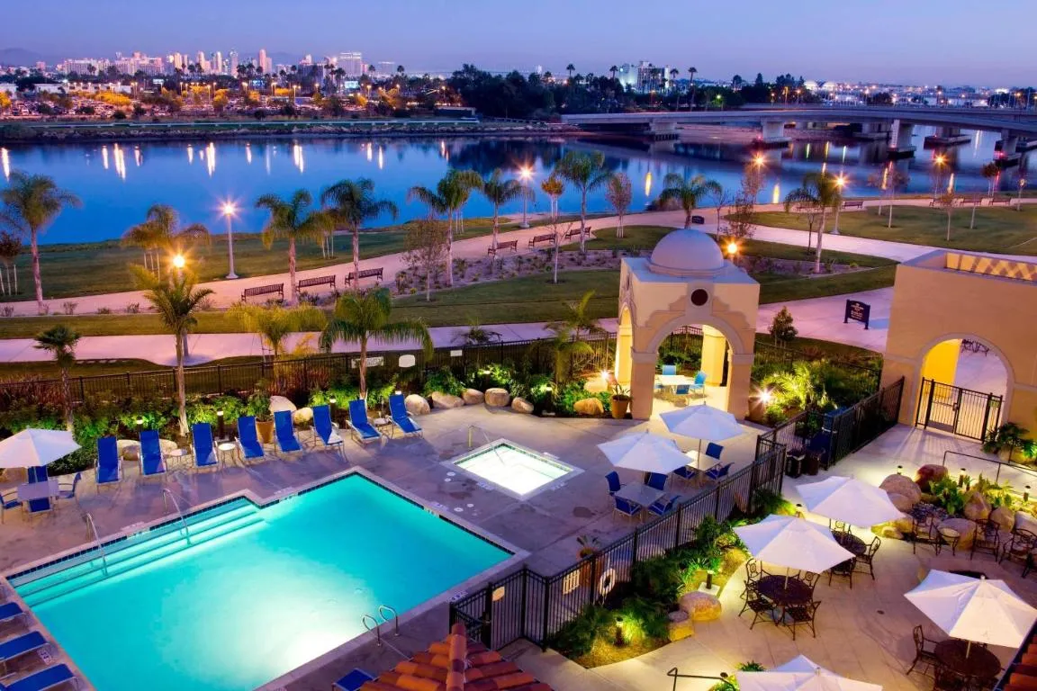 Image of Courtyard San Diego Airport/Liberty Station