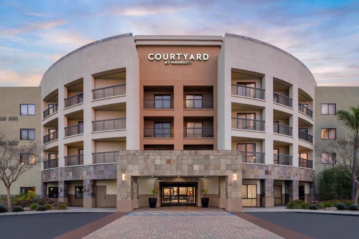 Image 6 of Courtyard San Diego Central