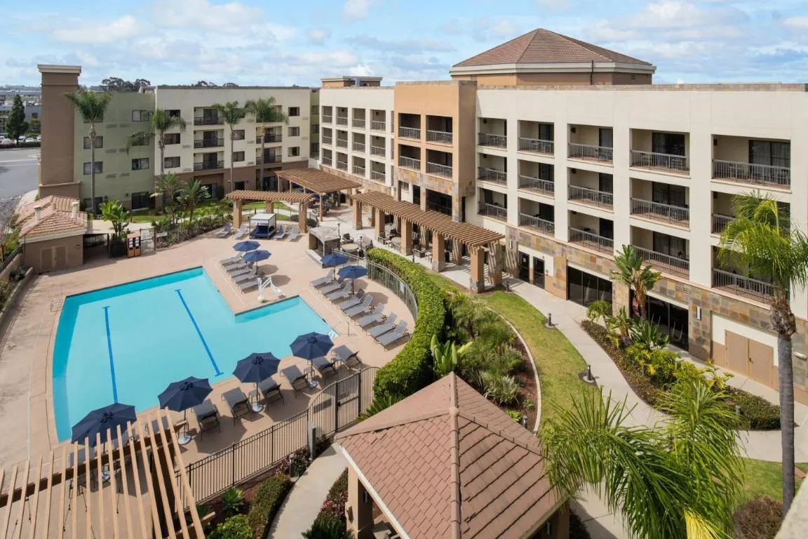 Image of Courtyard San Diego Central