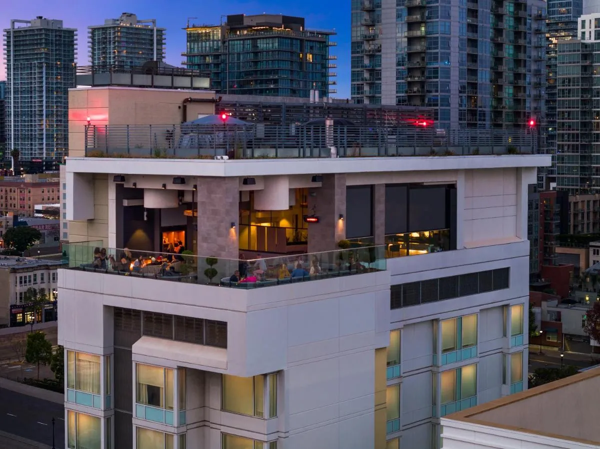 Image 4 of Courtyard by Marriott San Diego Gaslamp/Convention Center