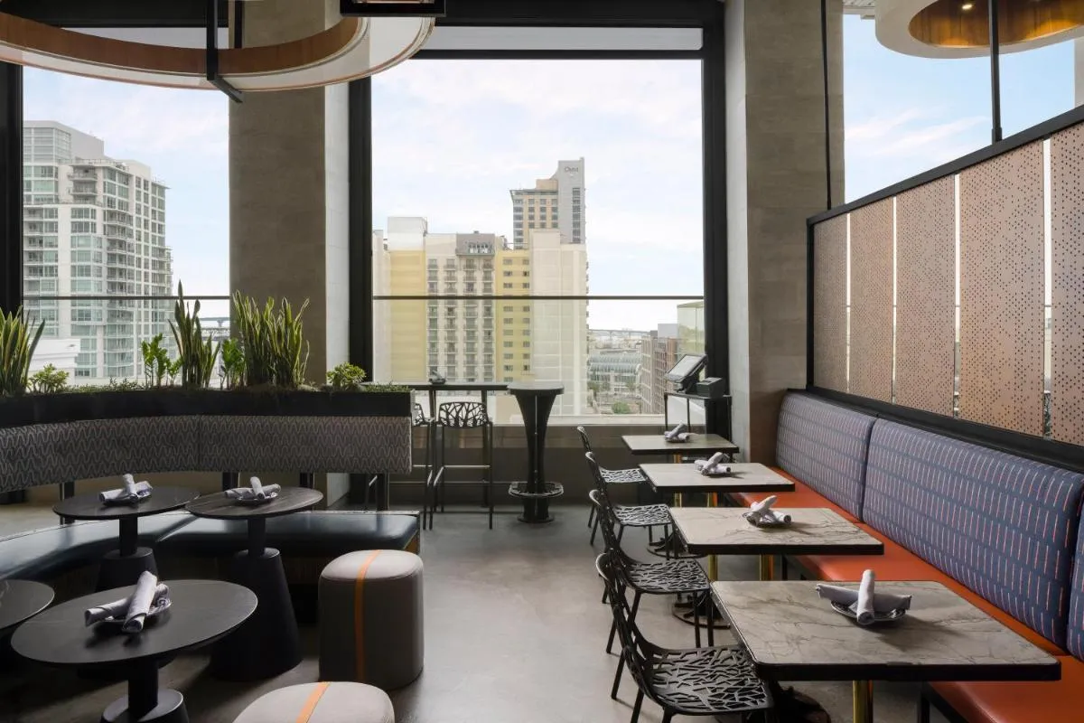 Image 2 of Courtyard by Marriott San Diego Gaslamp/Convention Center
