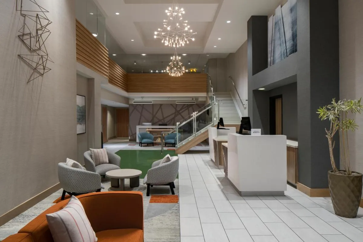 Image 3 of Courtyard by Marriott San Diego Gaslamp/Convention Center