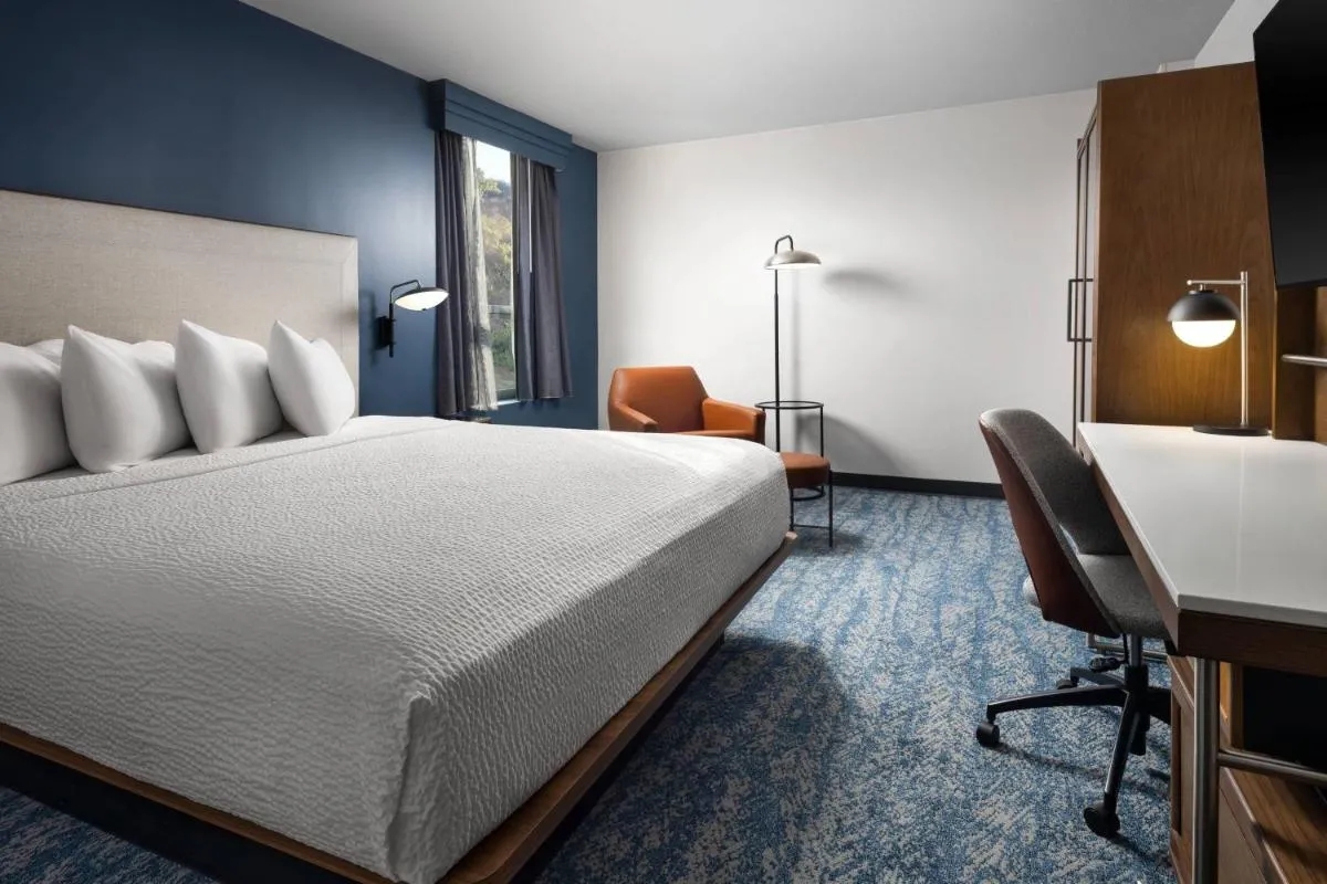 Image 6 of Courtyard by Marriott San Diego Mission Valley/Hotel Circle