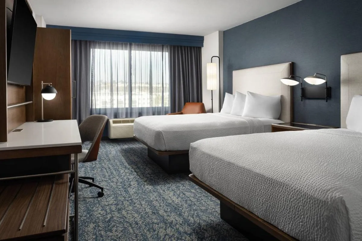 Image 3 of Courtyard by Marriott San Diego Mission Valley/Hotel Circle