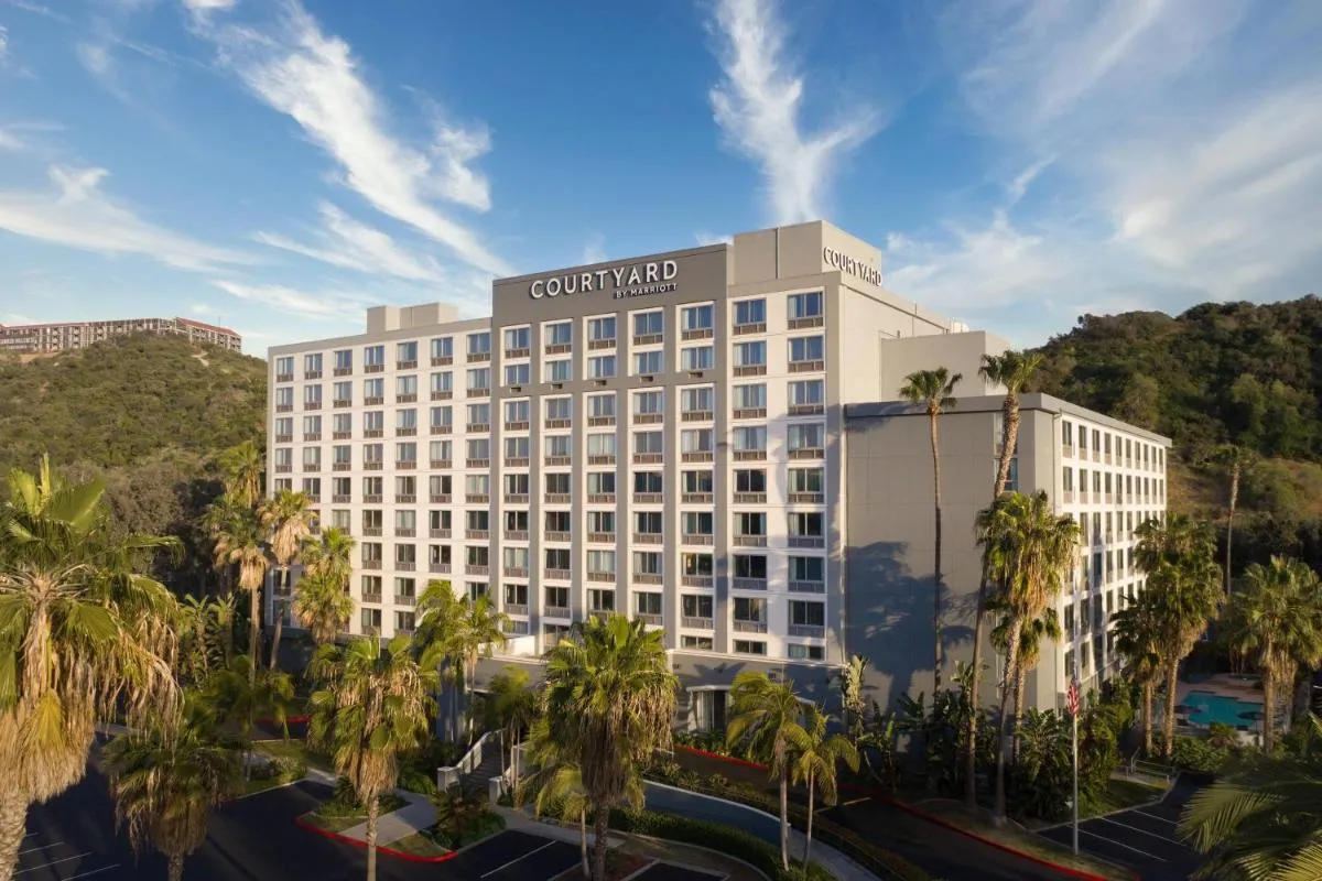 Image 1 of Courtyard by Marriott San Diego Mission Valley/Hotel Circle