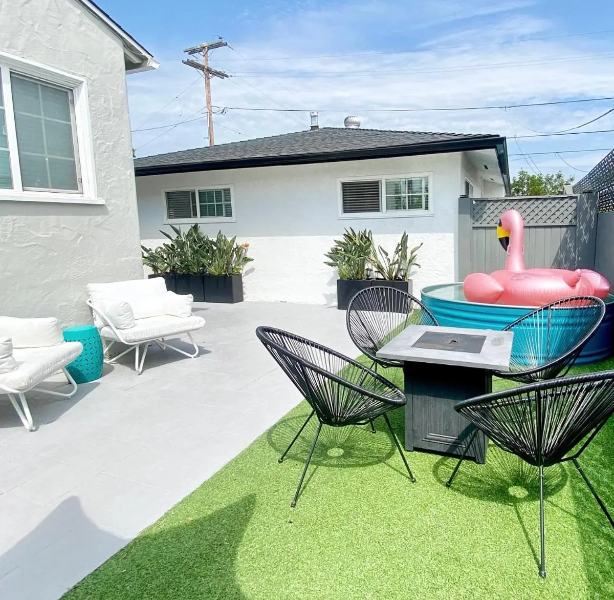 Image 5 of Crown Point Home w/ Cowboy Pool 2 Blocks to Bay
