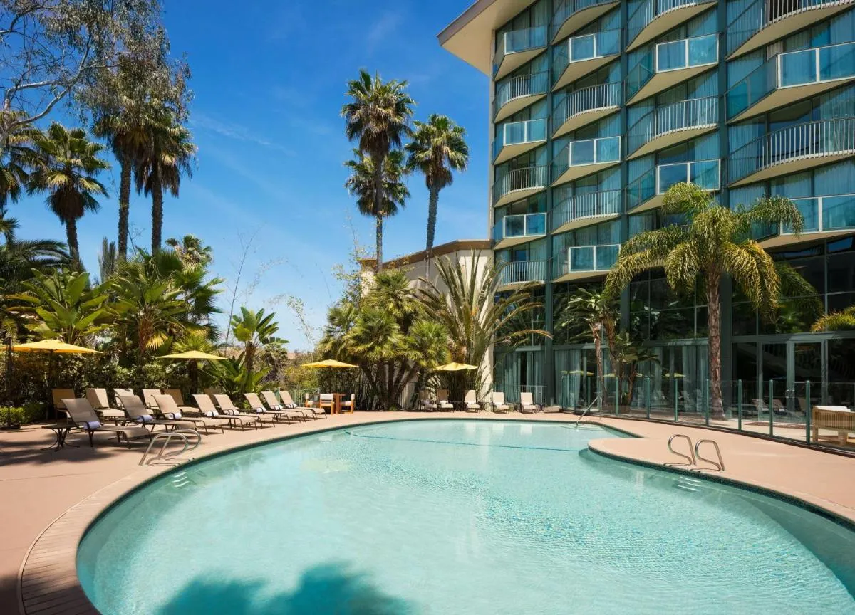 Image 6 of DoubleTree By Hilton San Diego Hotel Circle