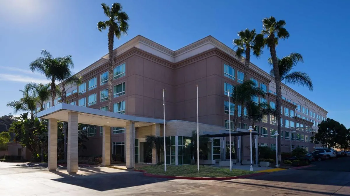 Image 3 of DoubleTree by Hilton San Diego Del Mar