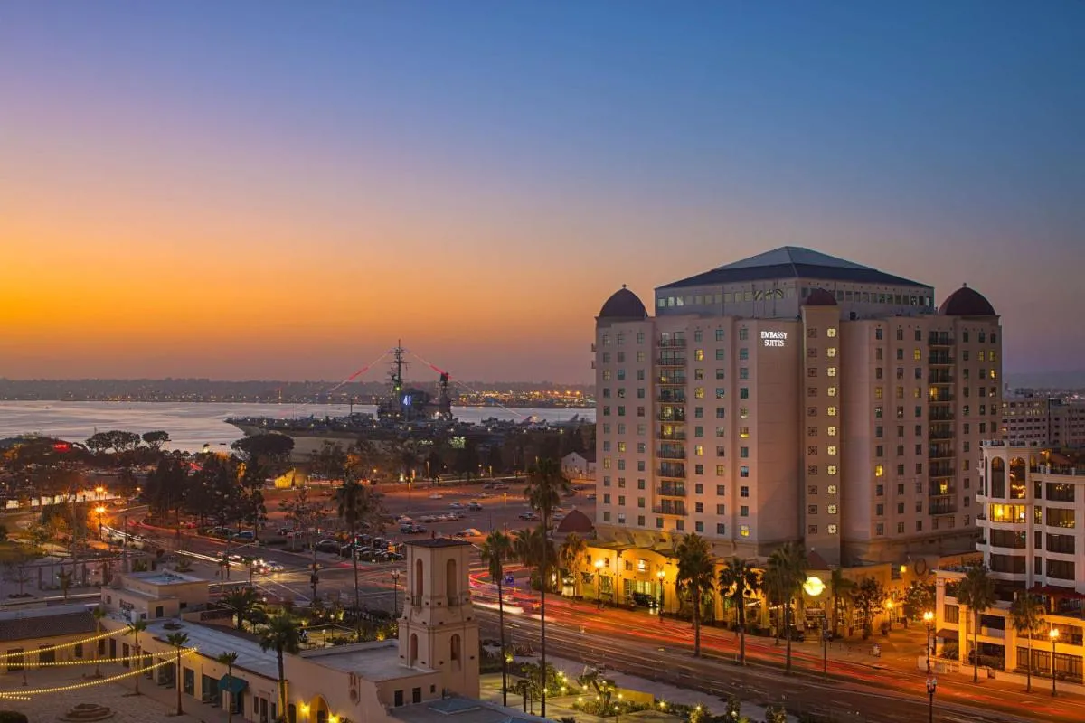 Image 6 of Embassy Suites by Hilton San Diego Bay Downtown