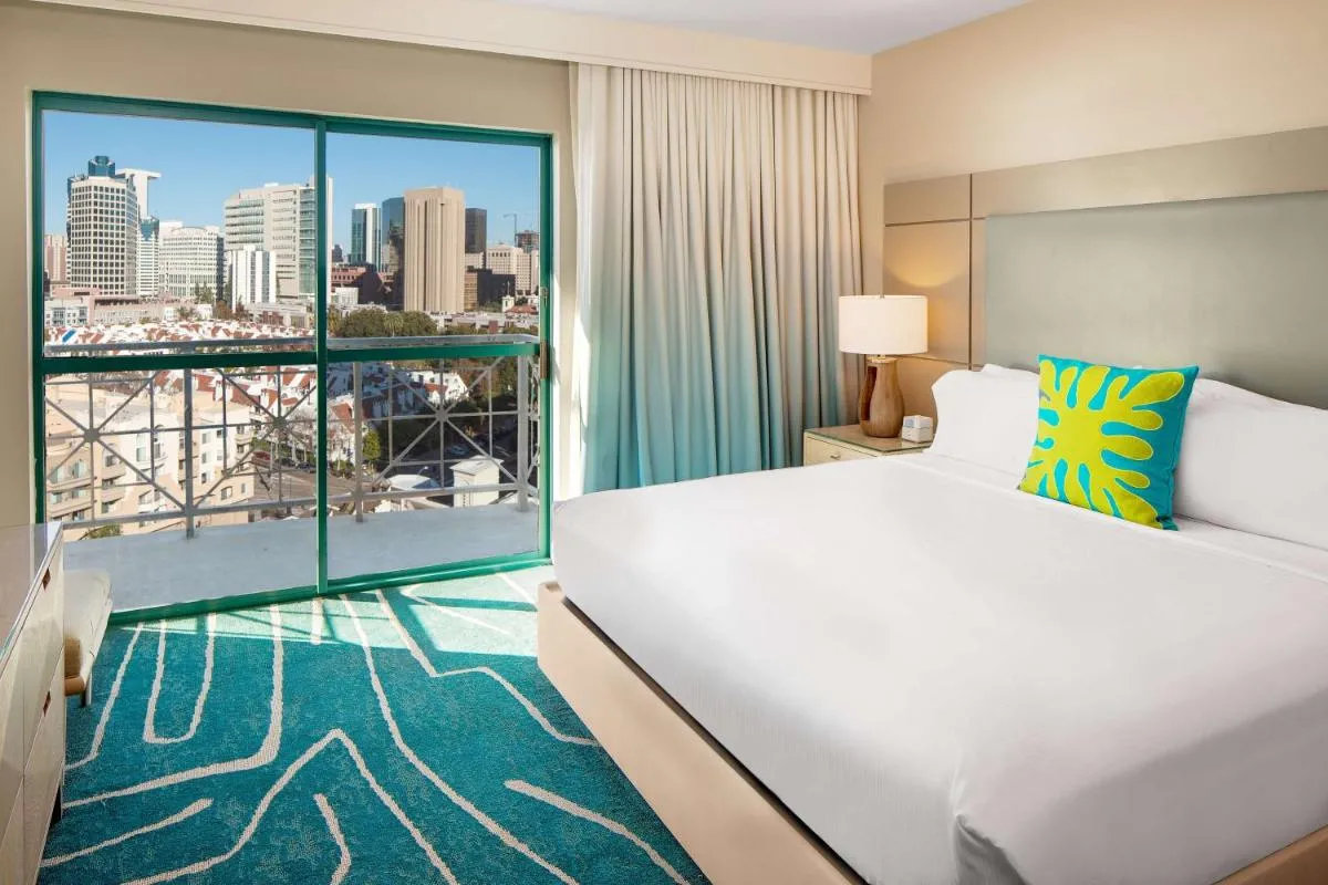 Image 1 of Embassy Suites by Hilton San Diego Bay Downtown