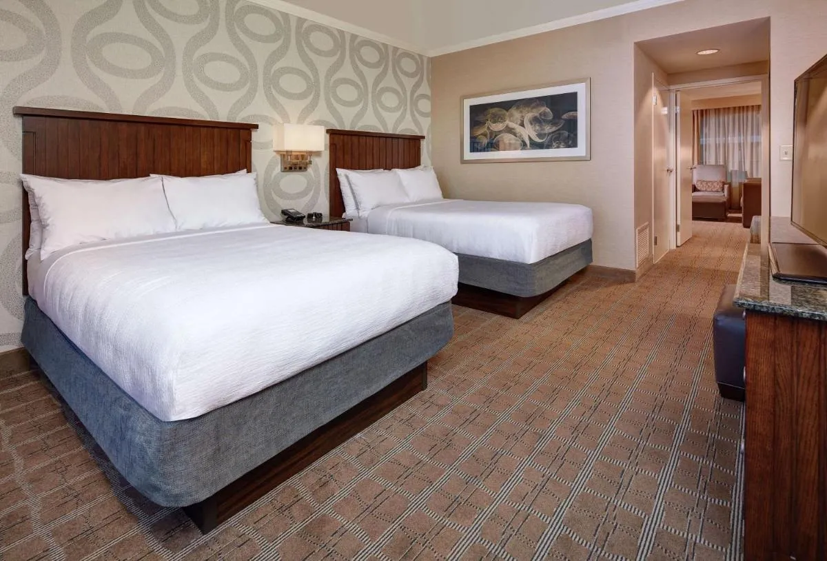 Image 1 of Embassy Suites by Hilton San Diego La Jolla