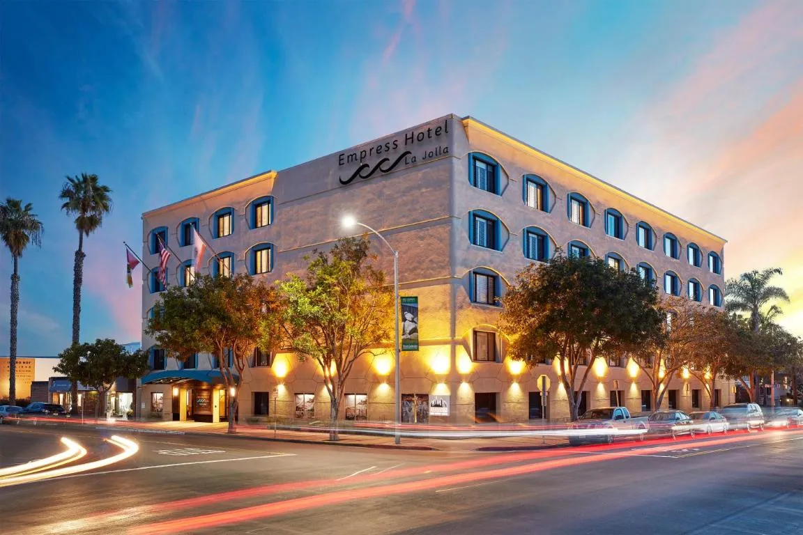 Image of Empress Hotel La Jolla