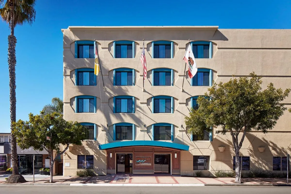 Image 5 of Empress Hotel La Jolla