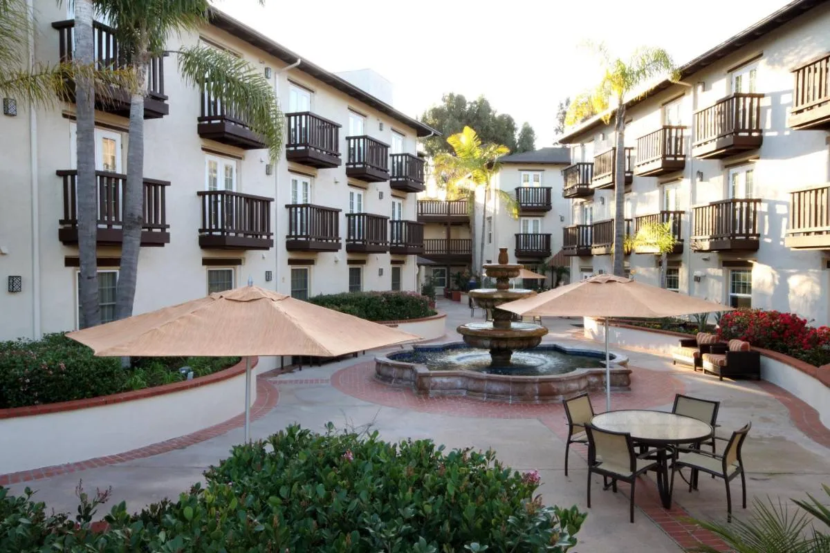 Image 6 of Fairfield Inn & Suites San Diego Old Town