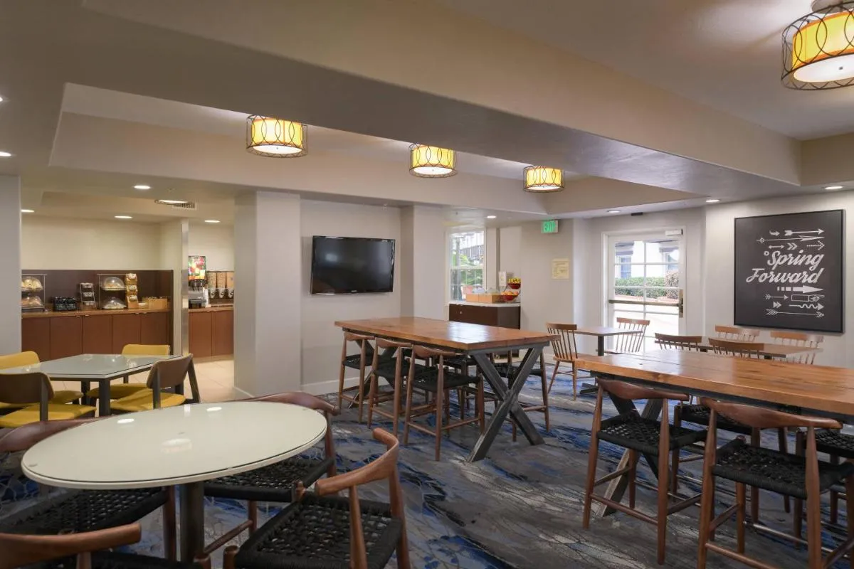 Image 5 of Fairfield Inn & Suites San Diego Old Town
