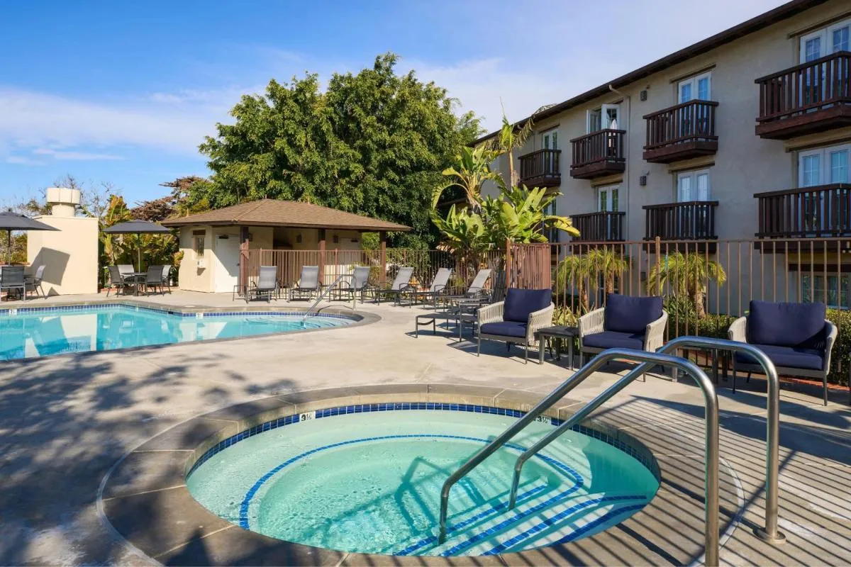Image 3 of Fairfield Inn & Suites San Diego Old Town