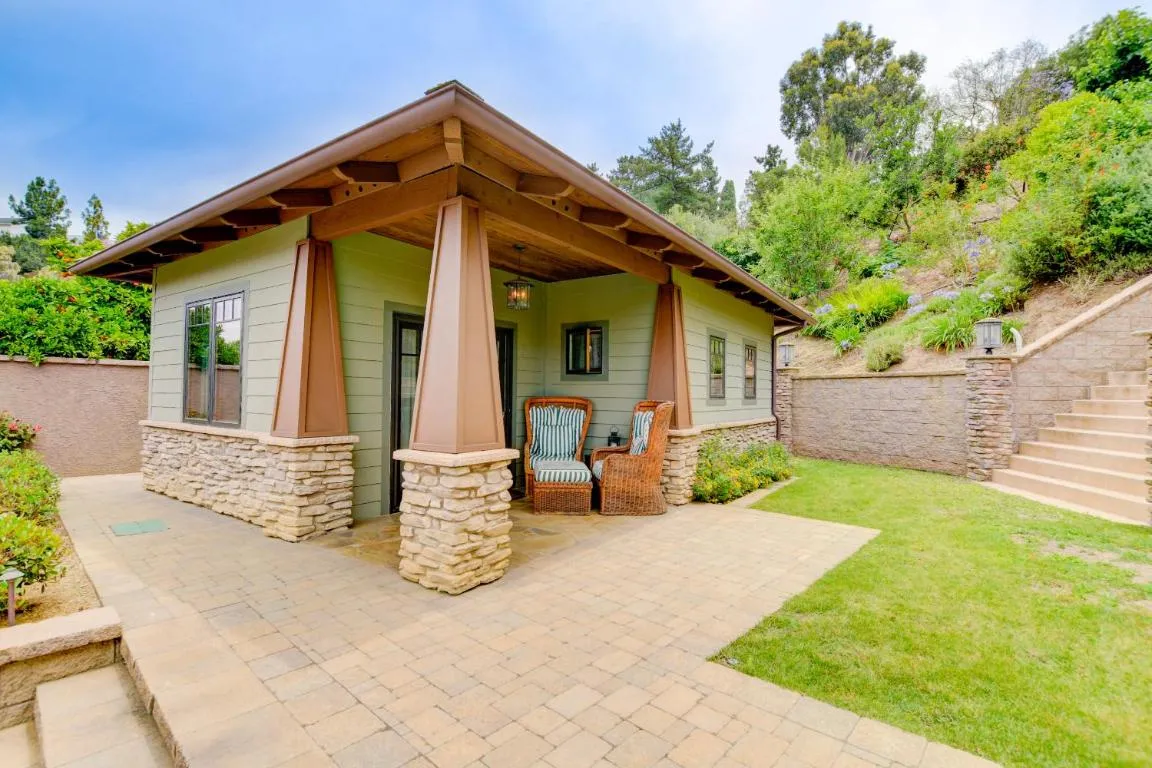 Image of Garden House