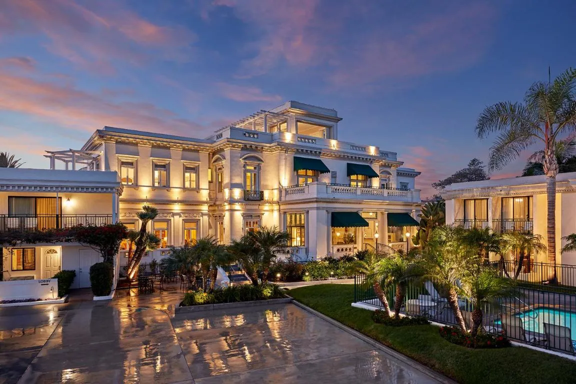 Image of Glorietta Bay Inn