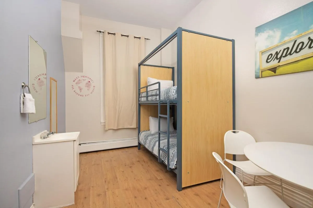 Image 2 of HI San Diego Downtown Hostel